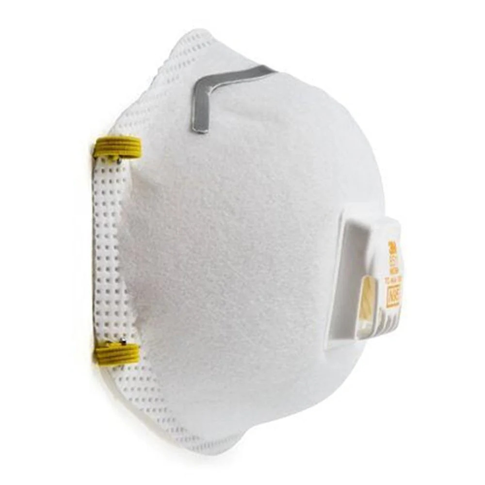 3M 8511 Disposable Respirator N95. 1 box (10 pieces)