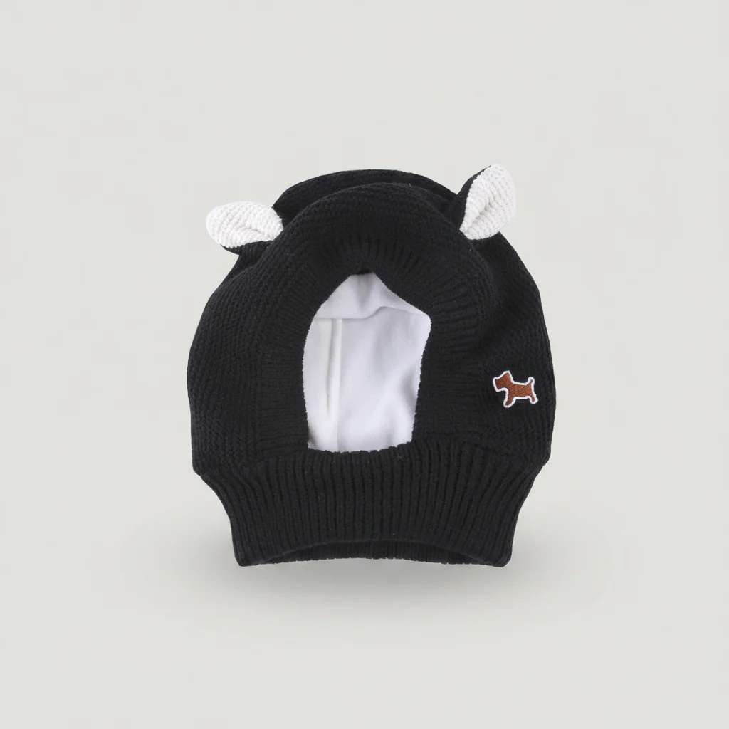 Rabbit Ear Dog Hat