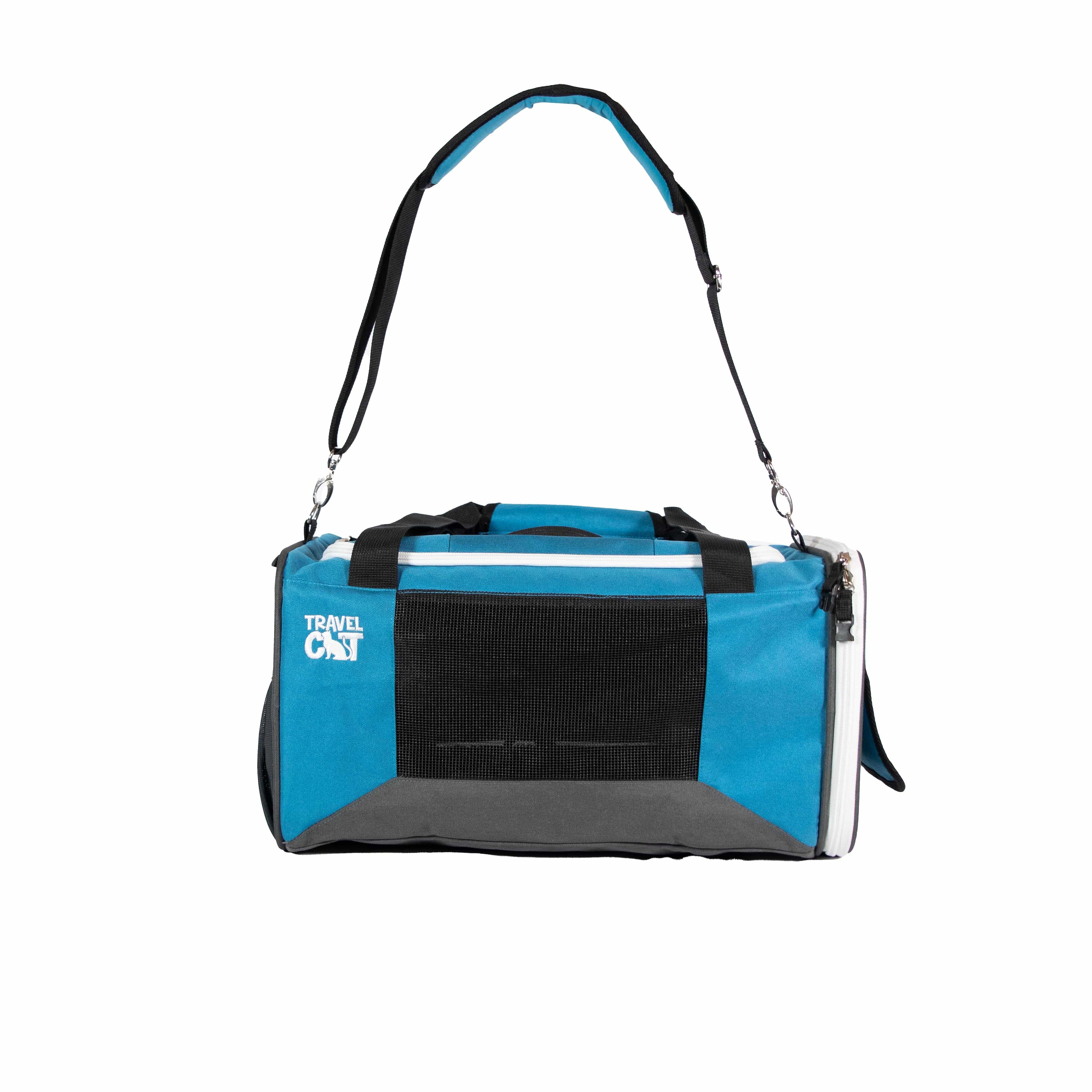 The Odyssey Soft Cat Carrier for Every Day and Air Travel
