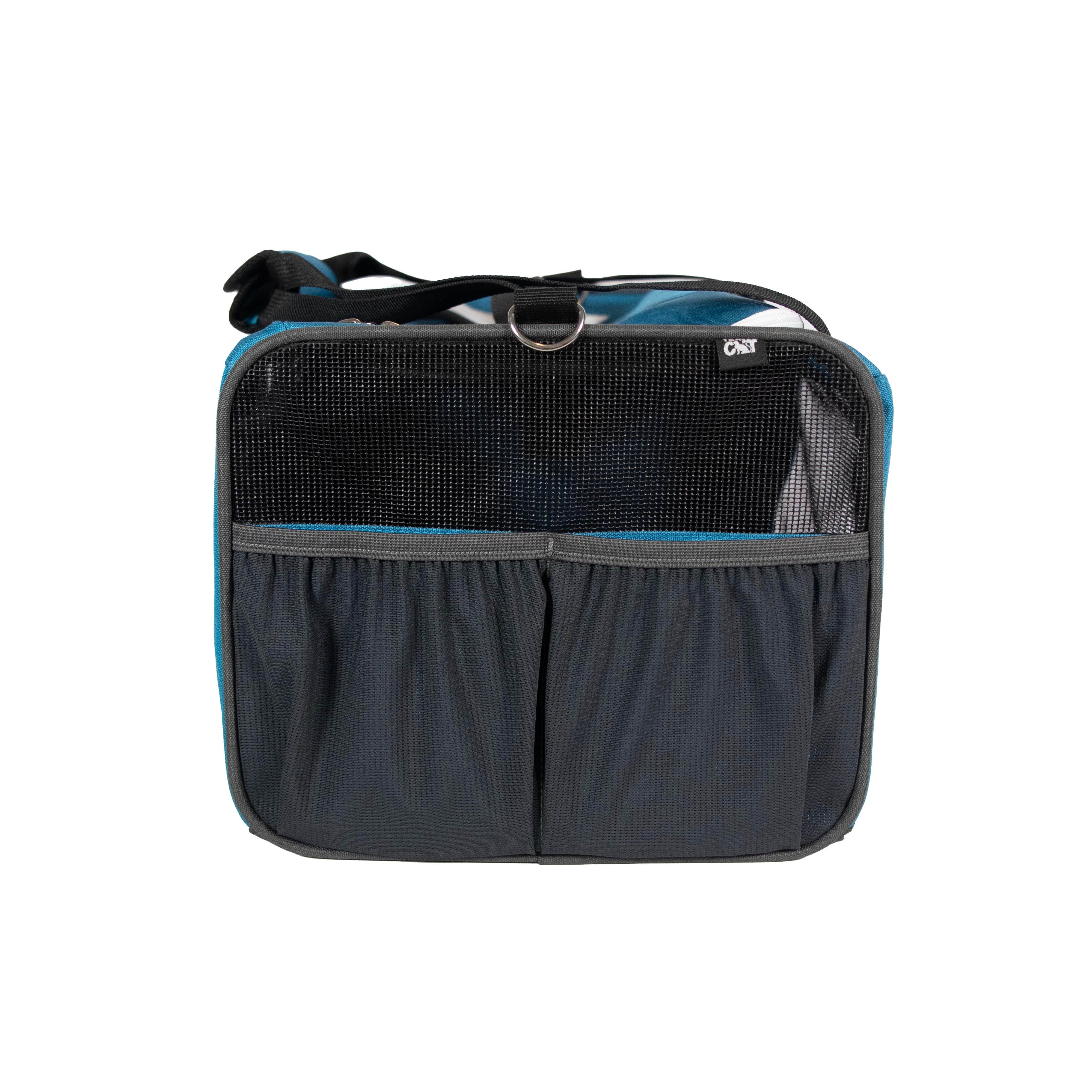The Odyssey Soft Cat Carrier for Every Day and Air Travel