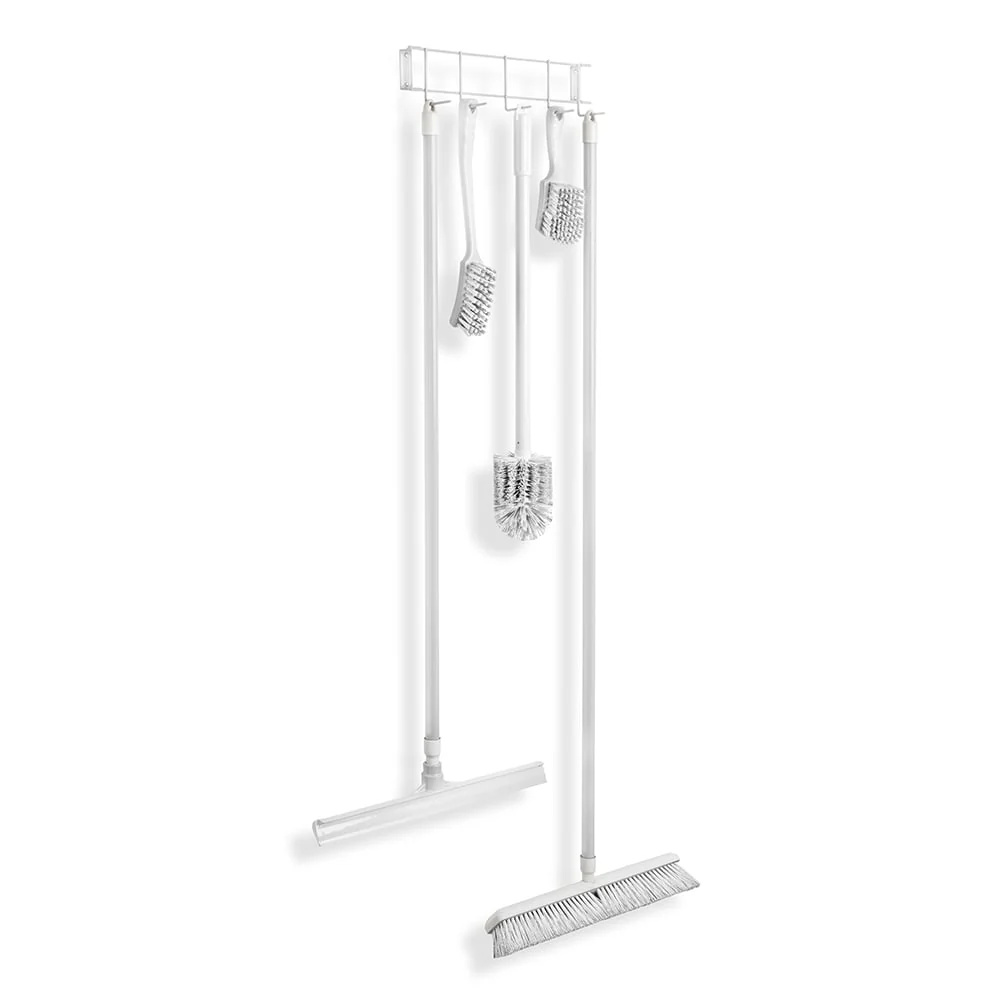 17 Utility/Sanitation Rack. 5 Hook