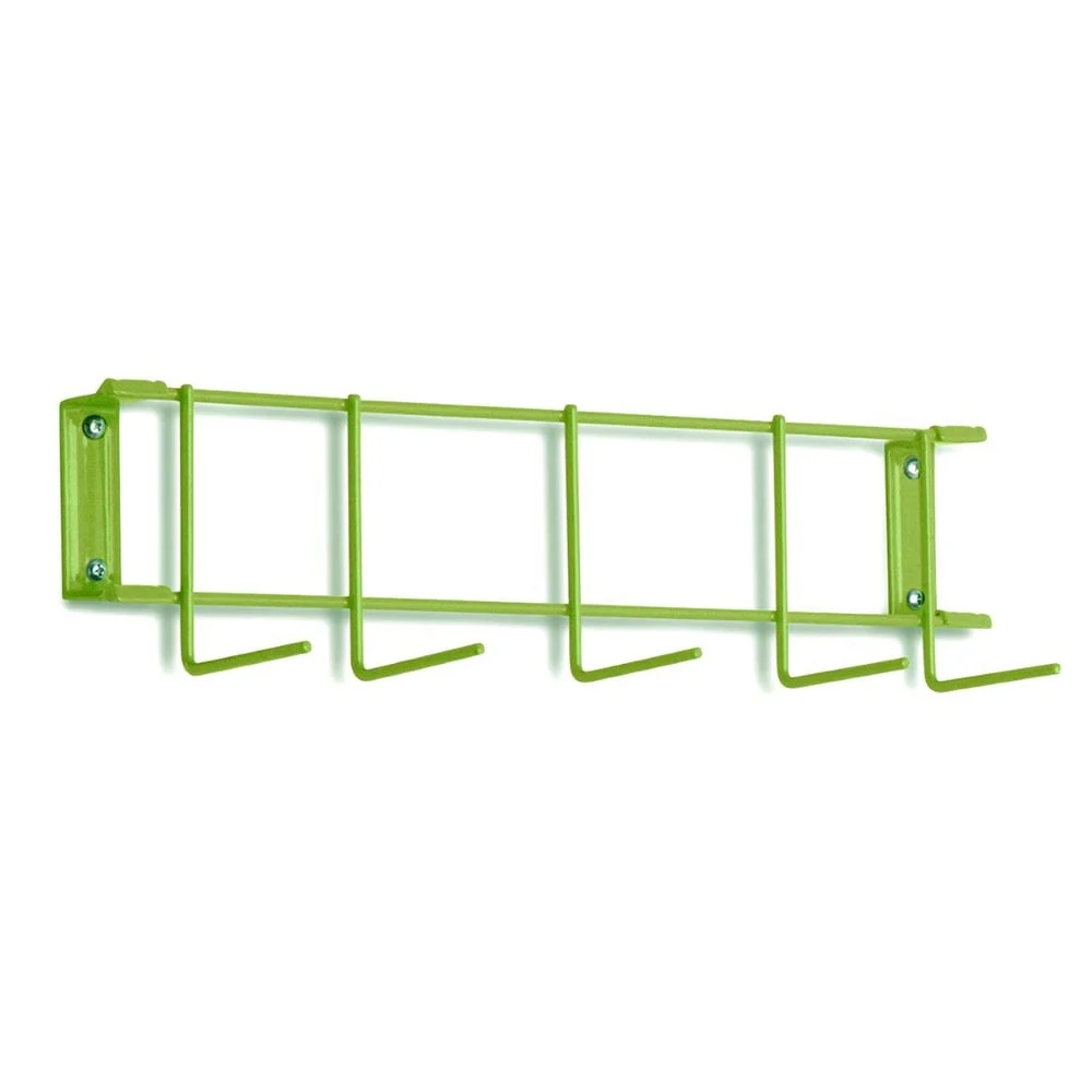 17 Utility/Sanitation Rack. 5 Hook