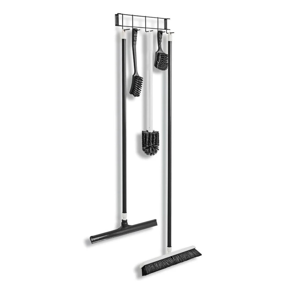 17 Utility/Sanitation Rack. 5 Hook
