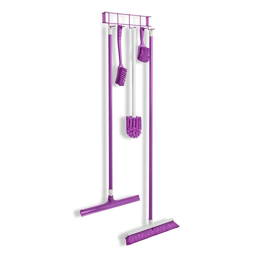 17 Utility/Sanitation Rack. 5 Hook
