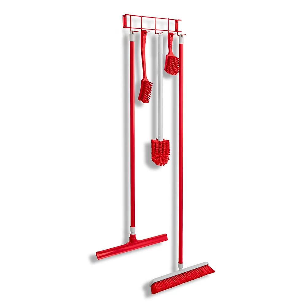 17 Utility/Sanitation Rack. 5 Hook