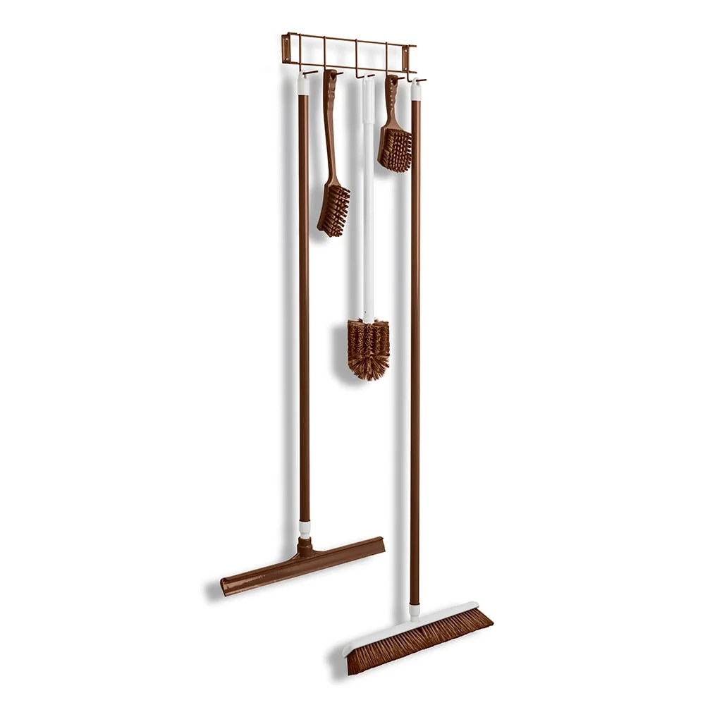 17 Utility/Sanitation Rack. 5 Hook