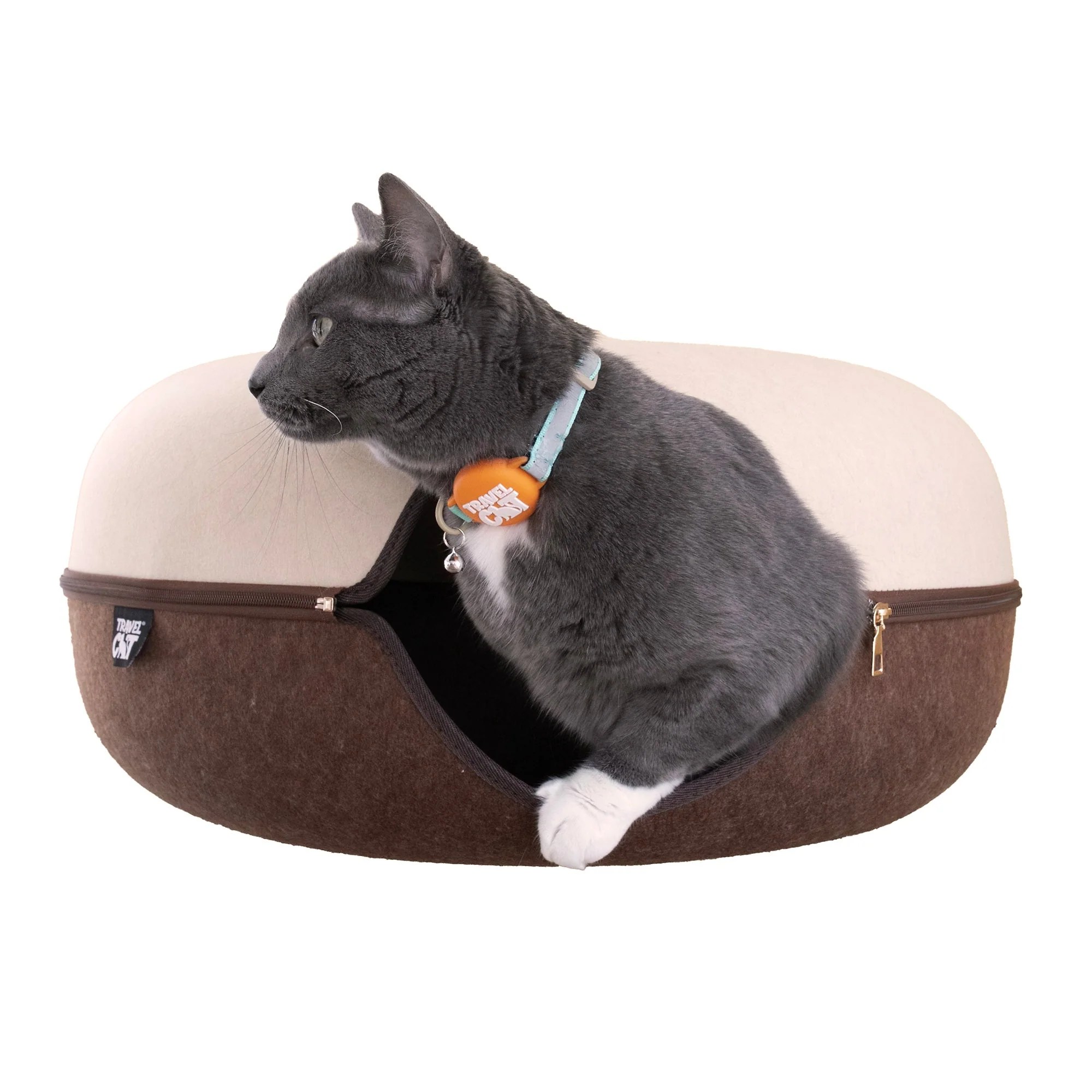 Donut! Cat Hideaway Cave