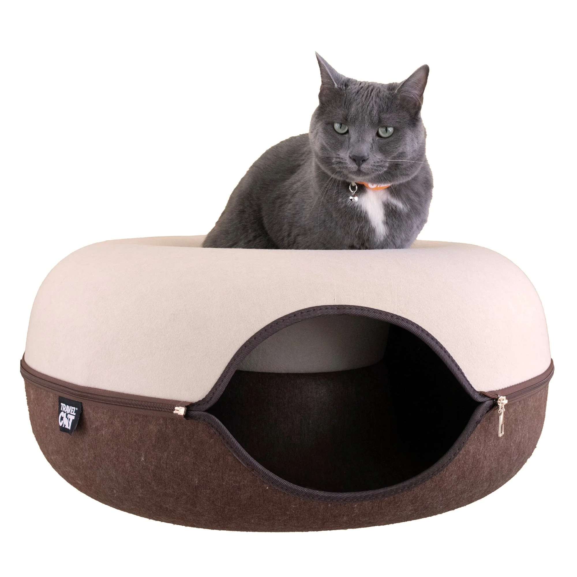 Donut! Cat Hideaway Cave