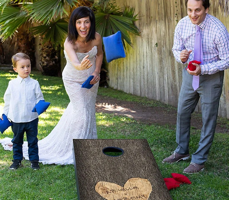 Best Day Ever Wedding Package