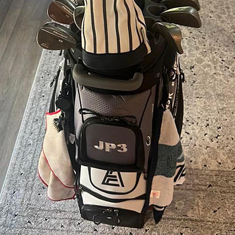 Ask Echo Golf Bag Pocket Customized Silk-screen Printing Service