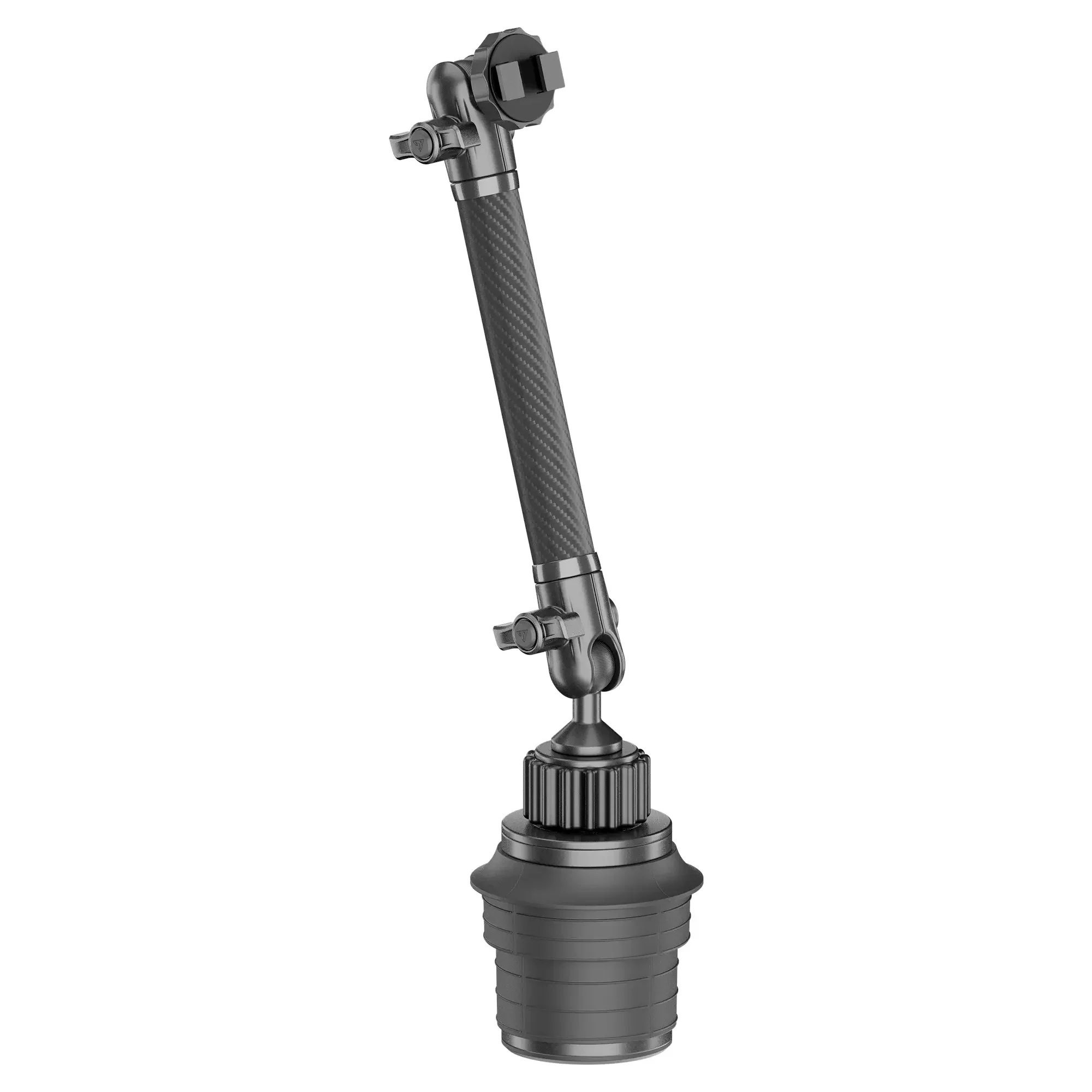 2 Prong (2T) Monitor Holder – Cup Holder