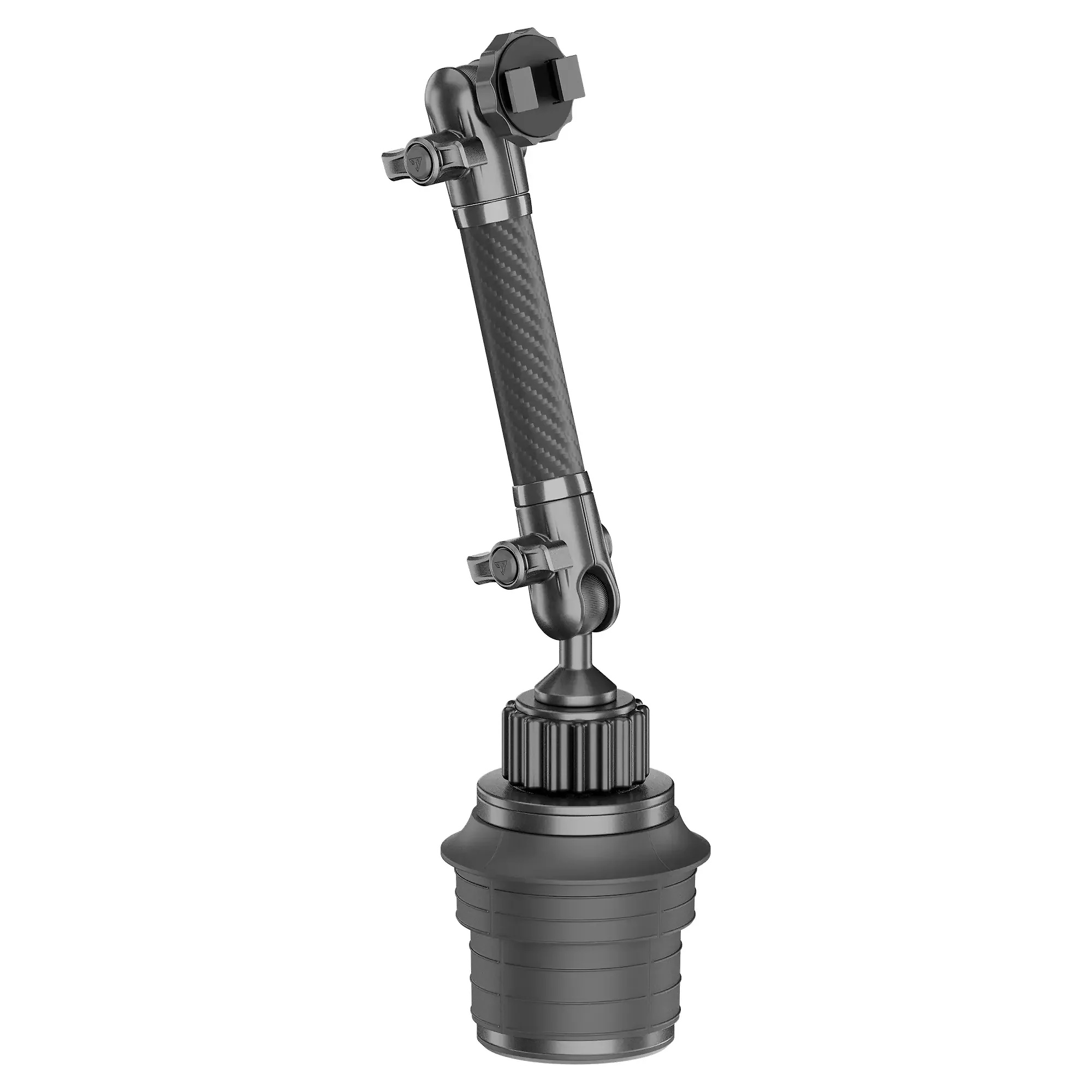 2 Prong (2T) Monitor Holder – Cup Holder