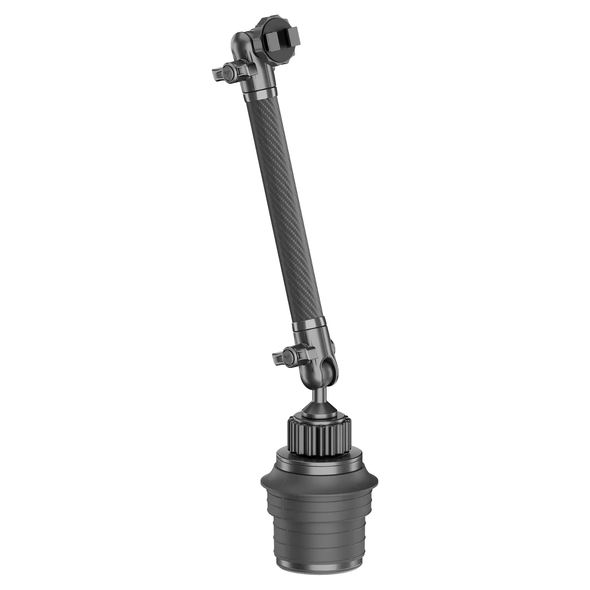 2 Prong (2T) Monitor Holder – Cup Holder