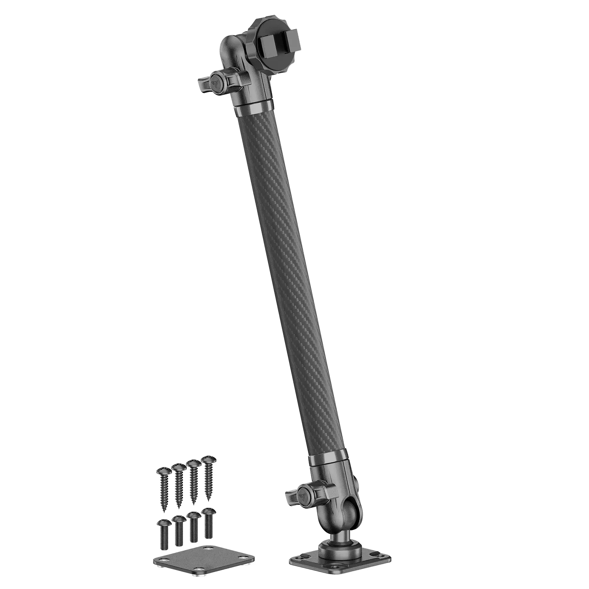 2 Prong (2T) Monitor Holder – Drill Base