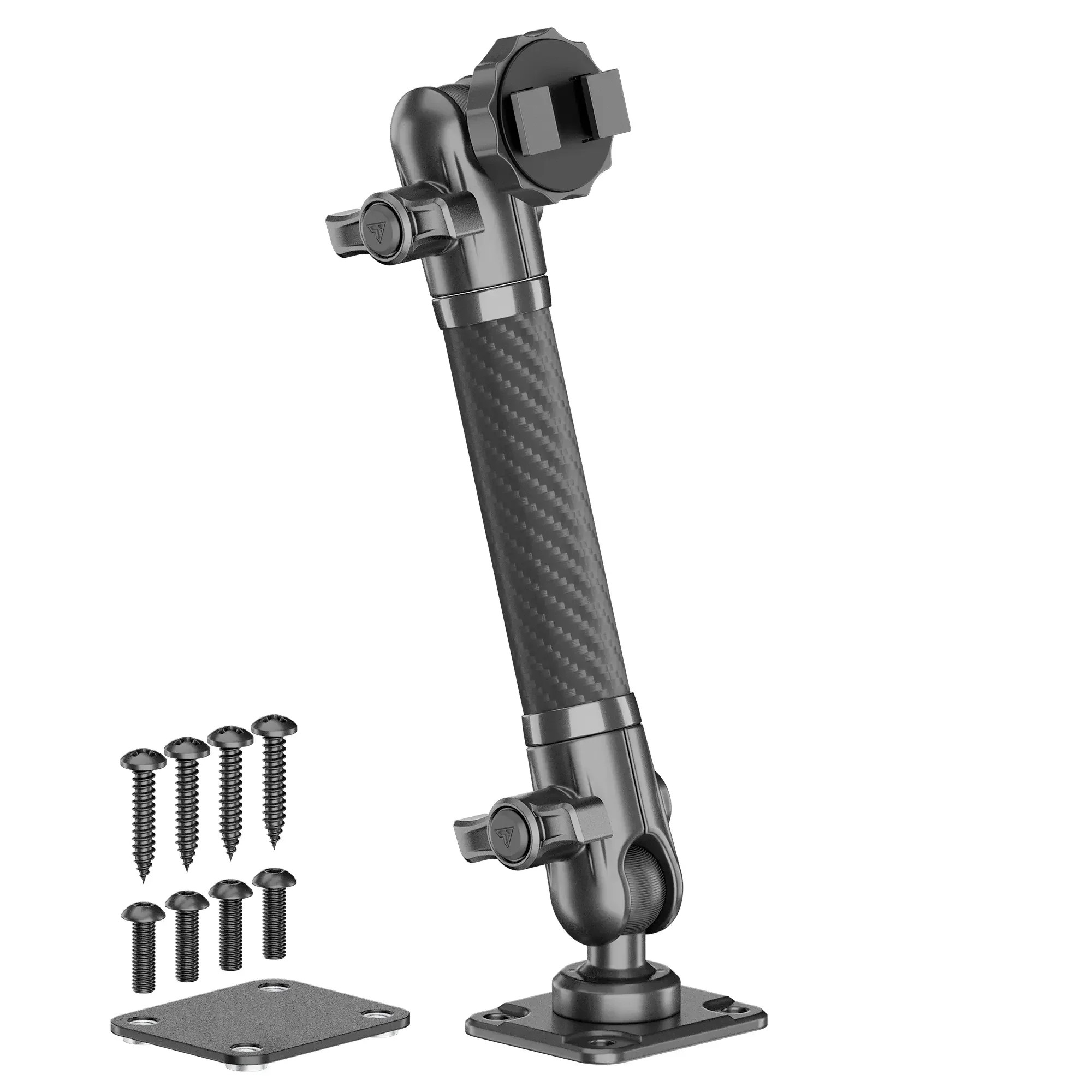 2 Prong (2T) Monitor Holder – Drill Base