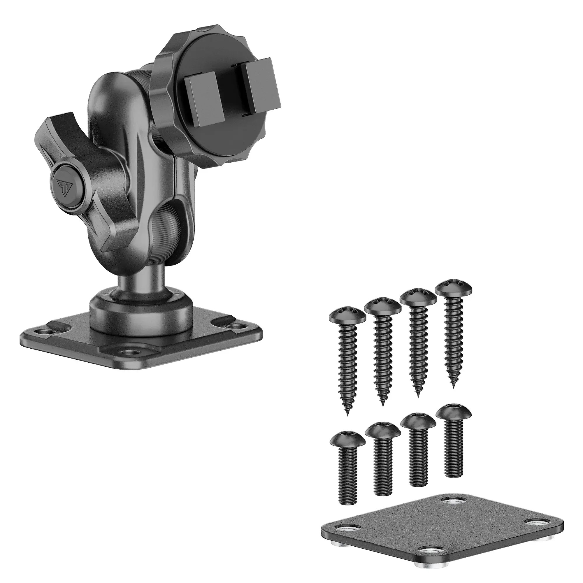 2 Prong (2T) Monitor Holder – Drill Base