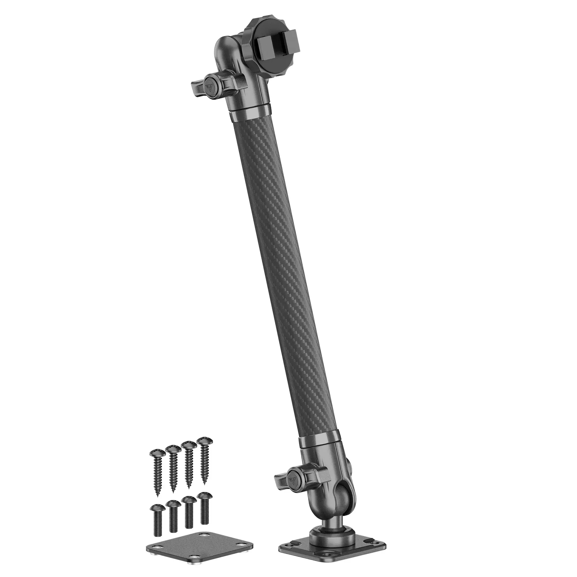 2 Prong (2T) Monitor Holder – Drill Base