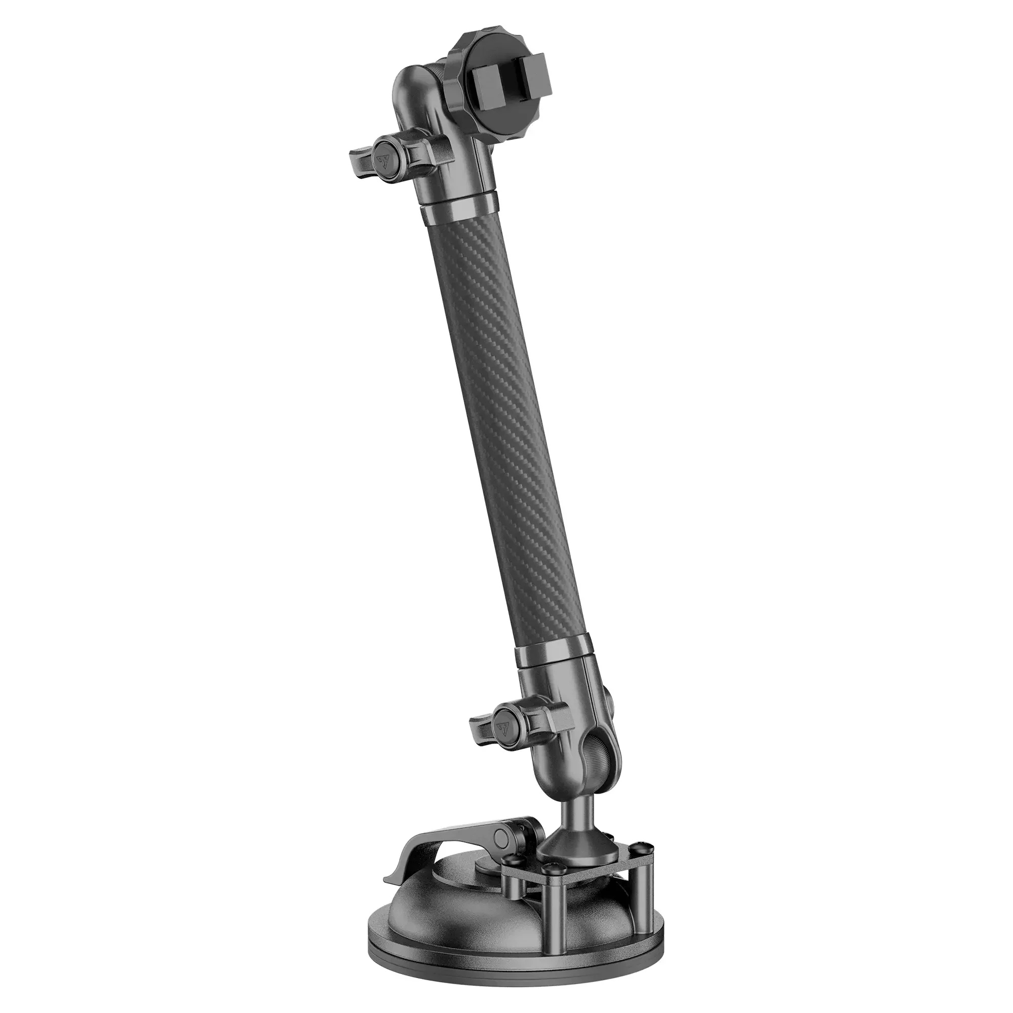 2 Prong (2T) Monitor Holder – Windshield Suction Cup