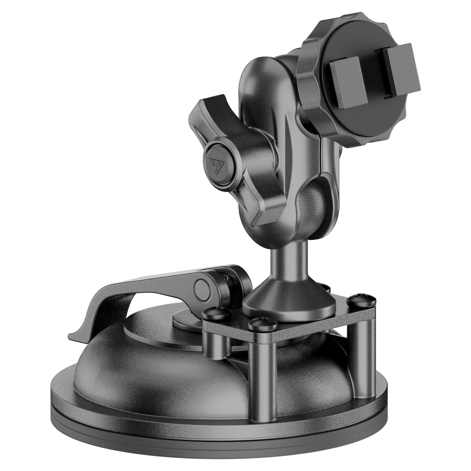 2 Prong (2T) Monitor Holder – Windshield Suction Cup