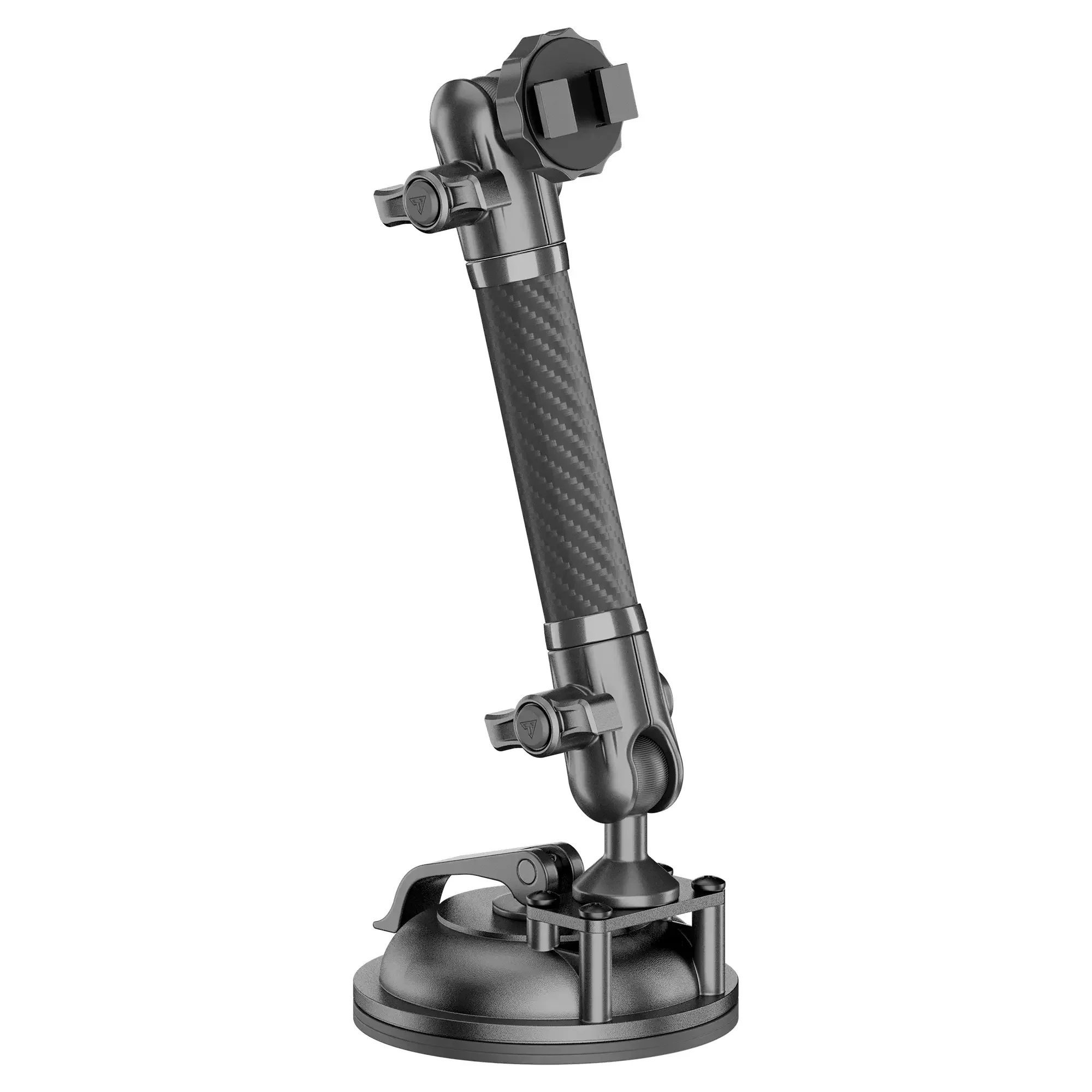 2 Prong (2T) Monitor Holder – Windshield Suction Cup