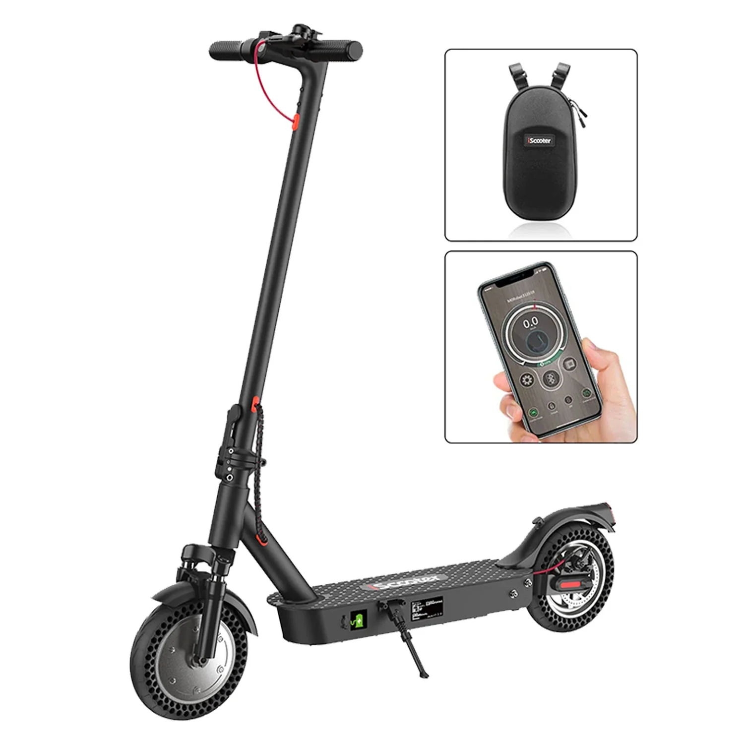 iScooter i9Max 500W Electric Scooter for Adults