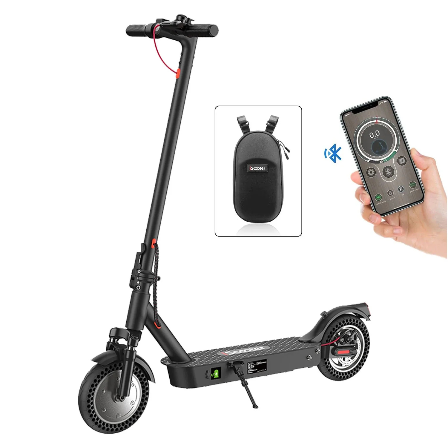 iScooter i9Max 500W Electric Scooter for Adults