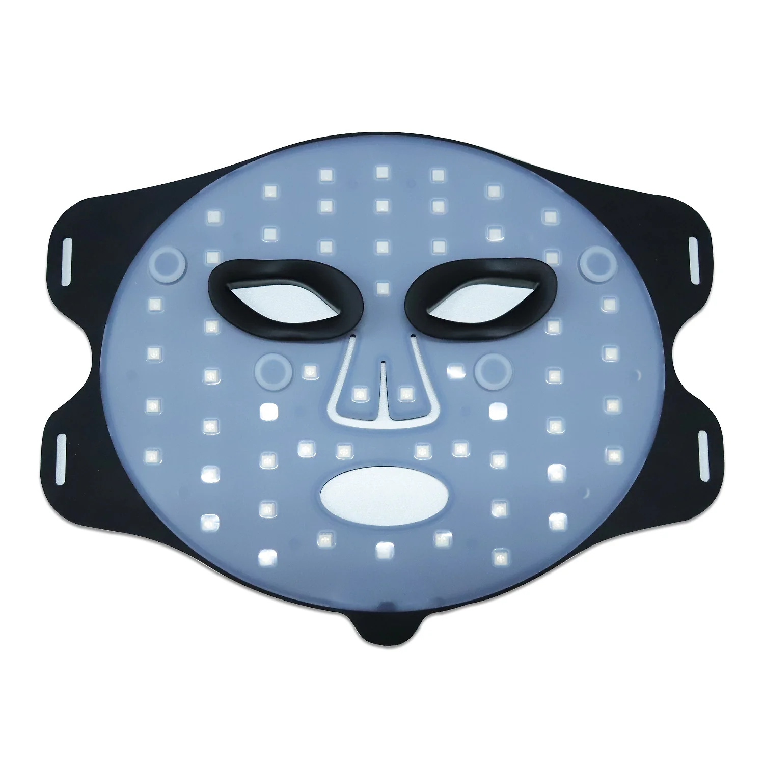 Red Light Therapy Mask with Vibration | EZLIFE
