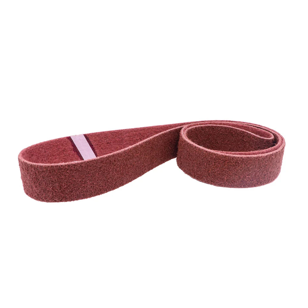 1 x 30 Surface Conditioning Belts (Non-Woven). 12 PACK