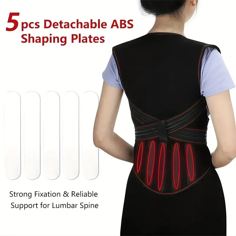 Back Brace for Back Pain Relief and Support