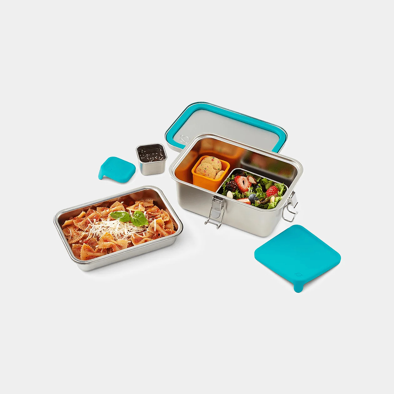 Explorer Leakproof Lunch Box Set