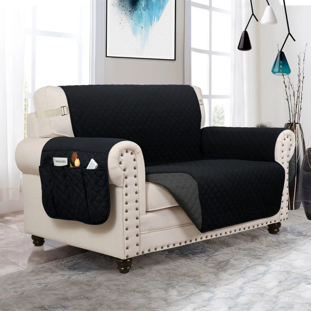 Team K9® Reversible Furniture Protector Couch Cover