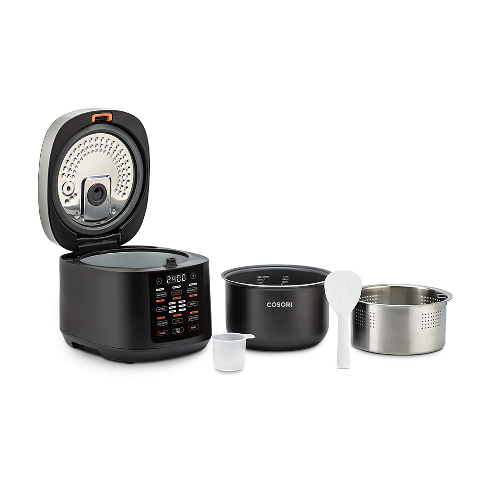 5.0-Quart Rice Cooker