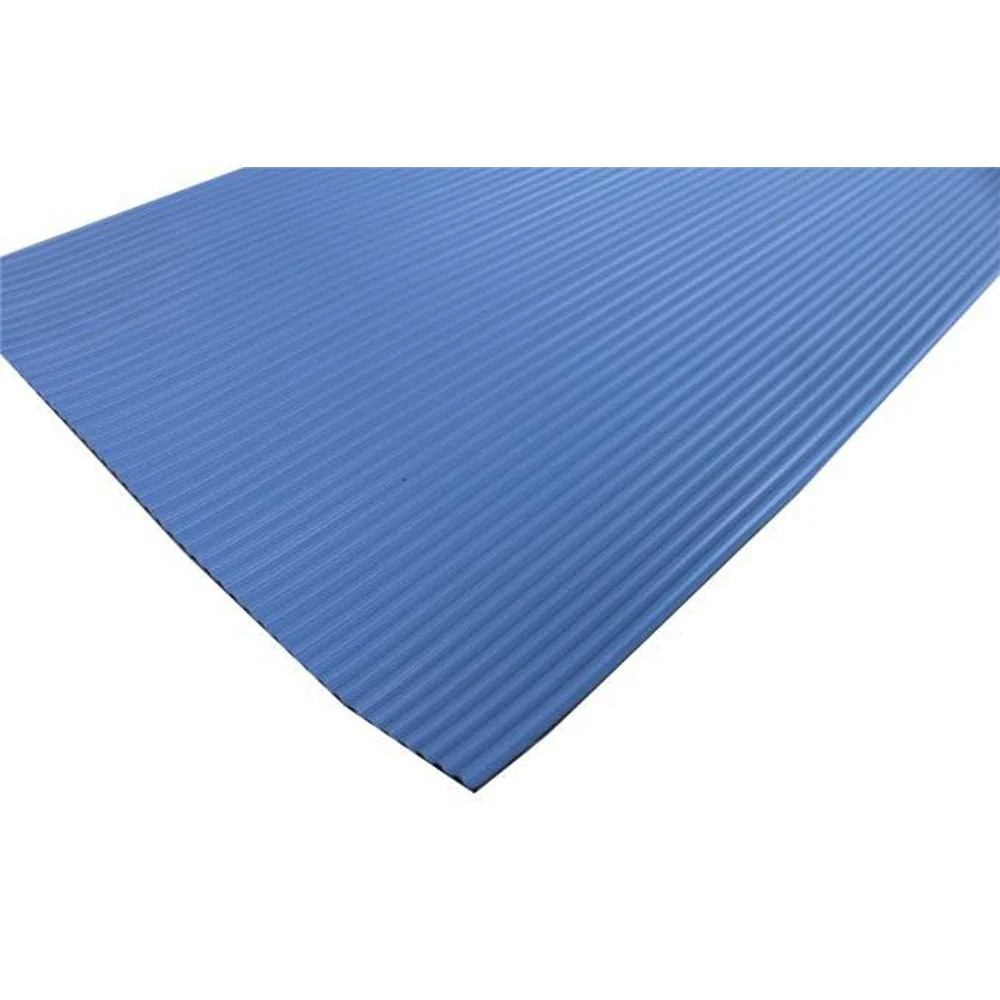 2) Hydro Tools Swimline 87953 9×36 Vinyl Protective Swimming Pool Ladder Mat