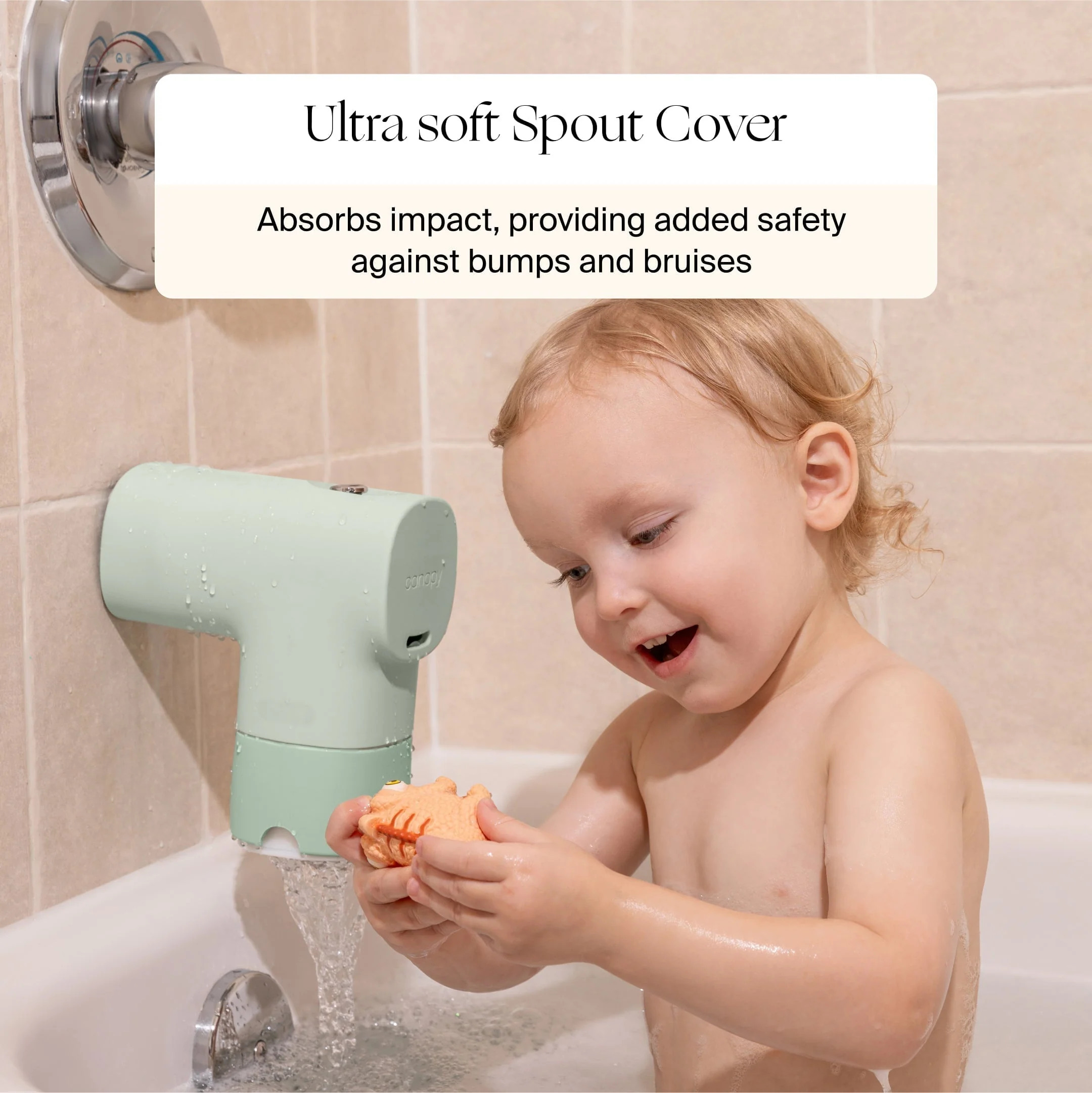 Baby Bath Tub Filter