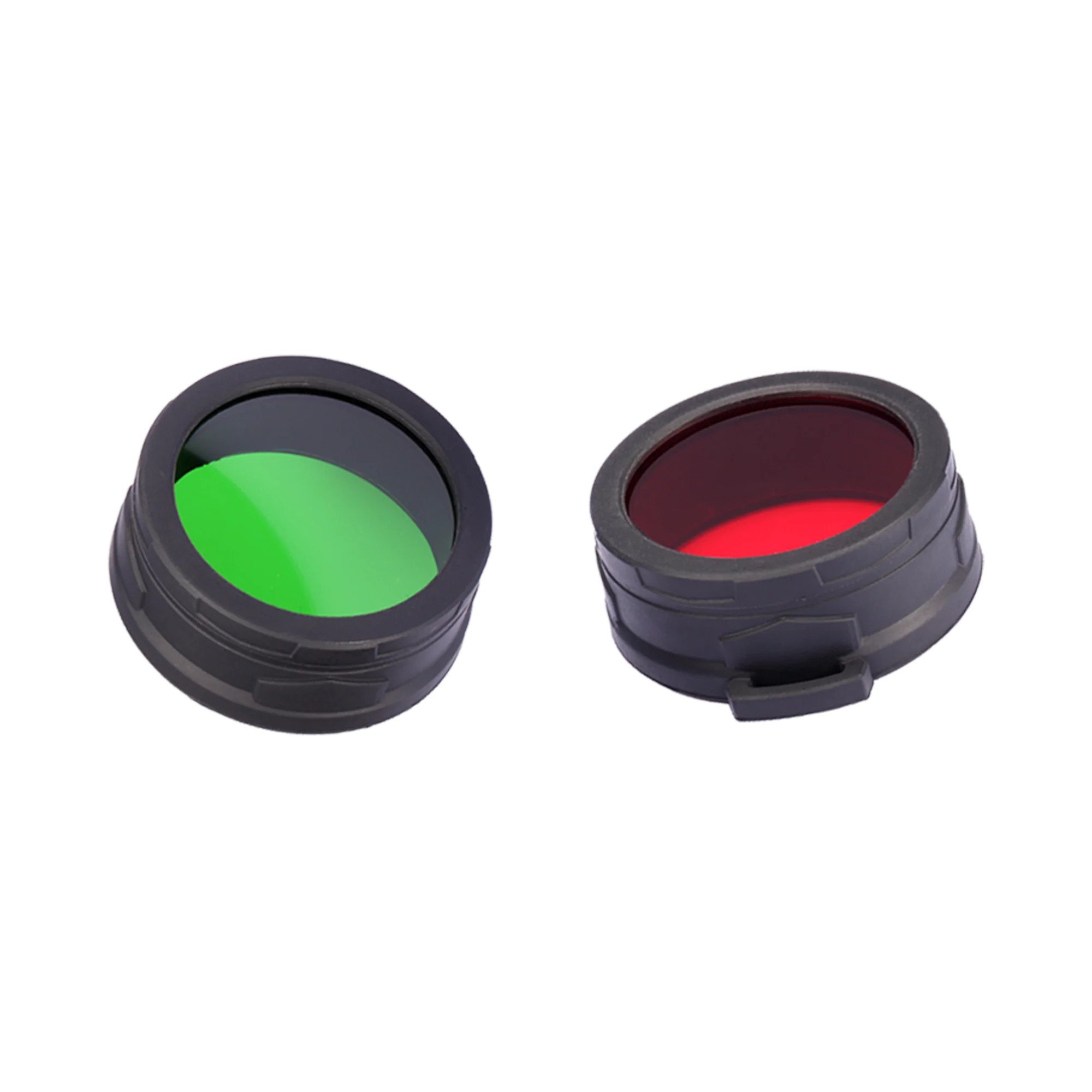 Nitecore 65mm Red (NFR65) or Green Filter (NFG65) for P30i. P35i. P40. MH40S