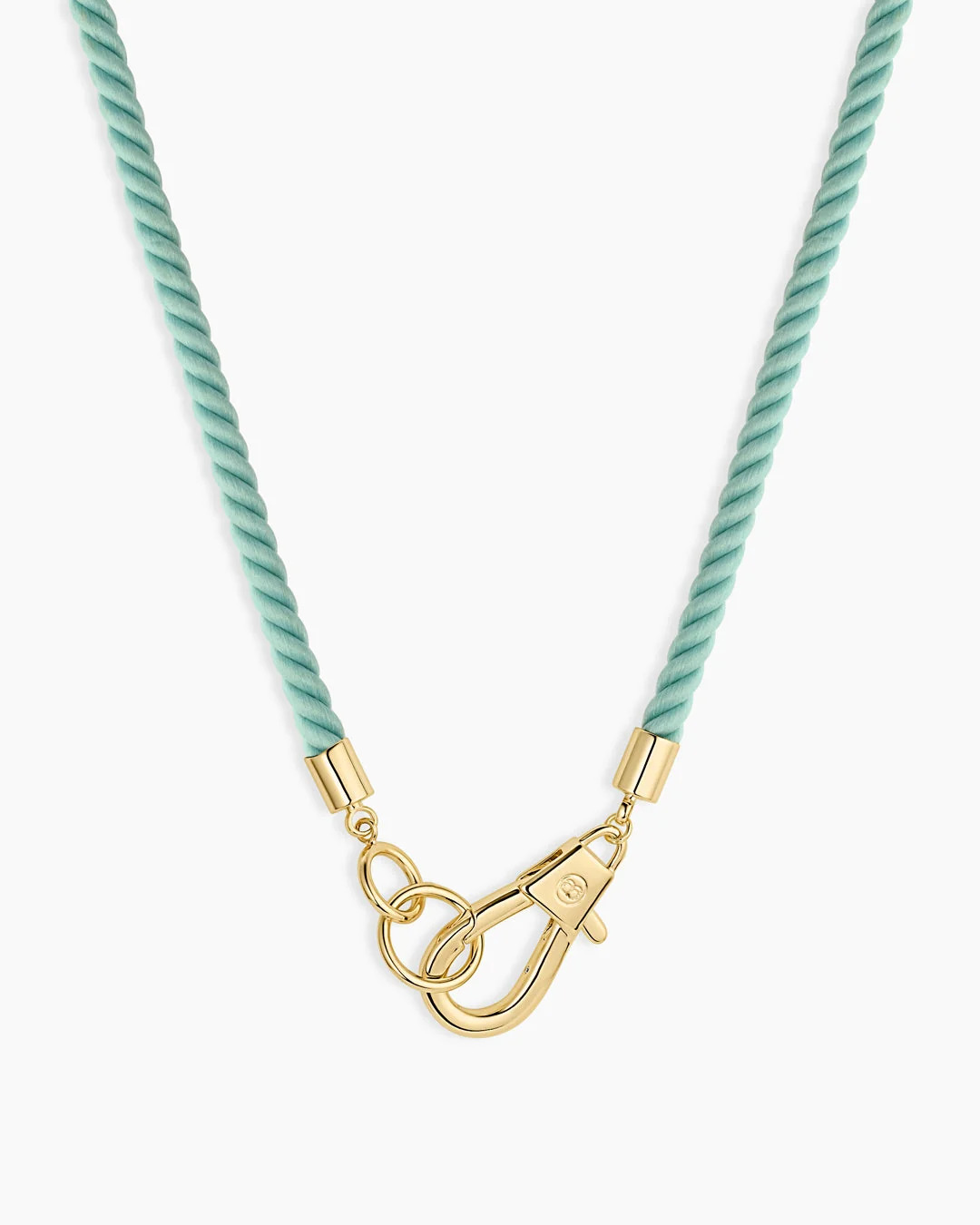 Brooks Rope Necklace
