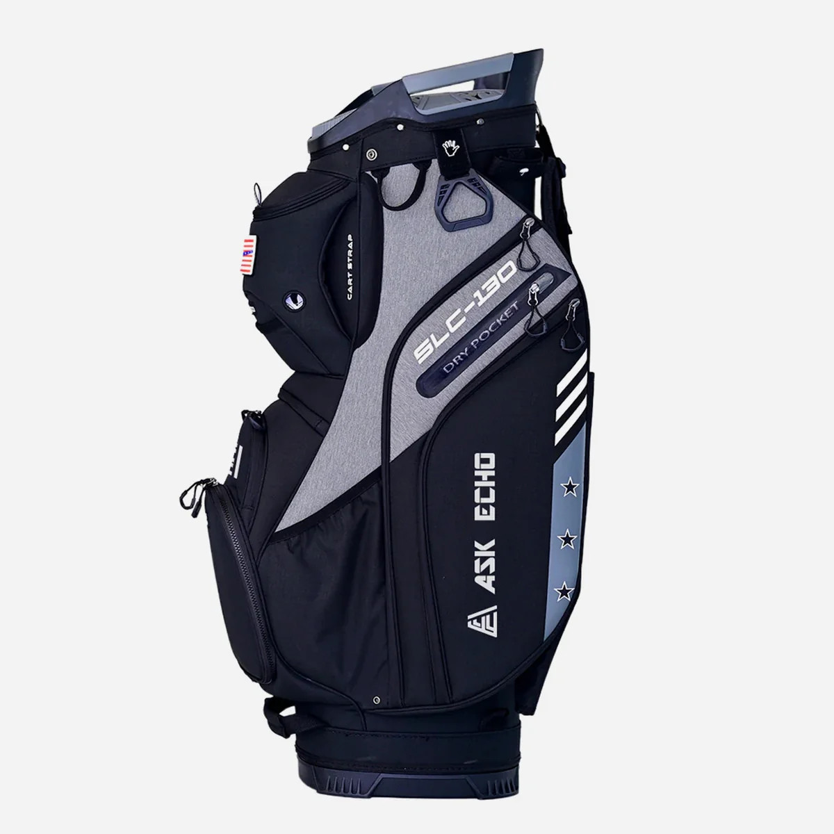 Soundless Cart Bag