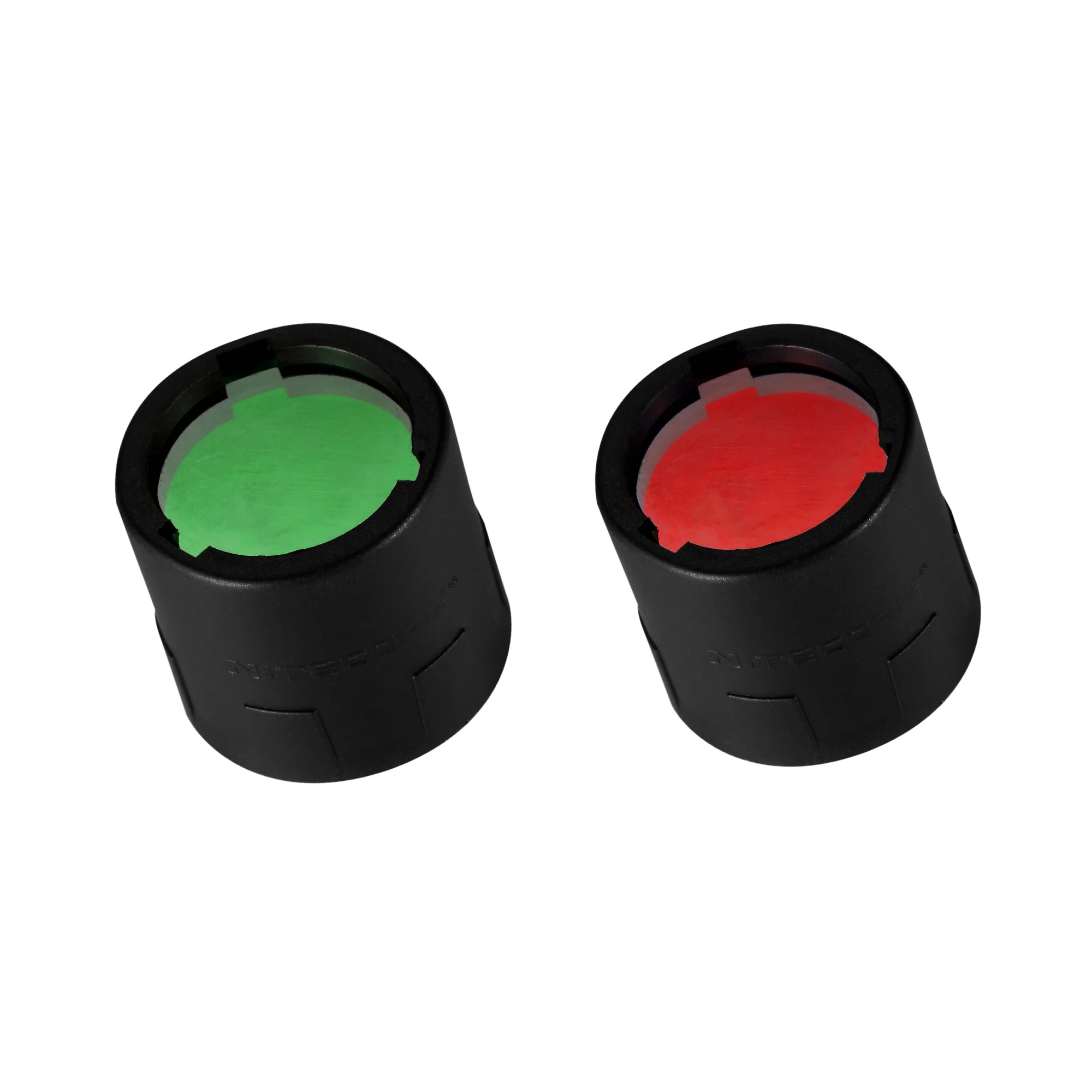 Nitecore 20mm Red and Green Filter (NFR20 and NFG20) for MT2A Pro. and MT1A Pro.
