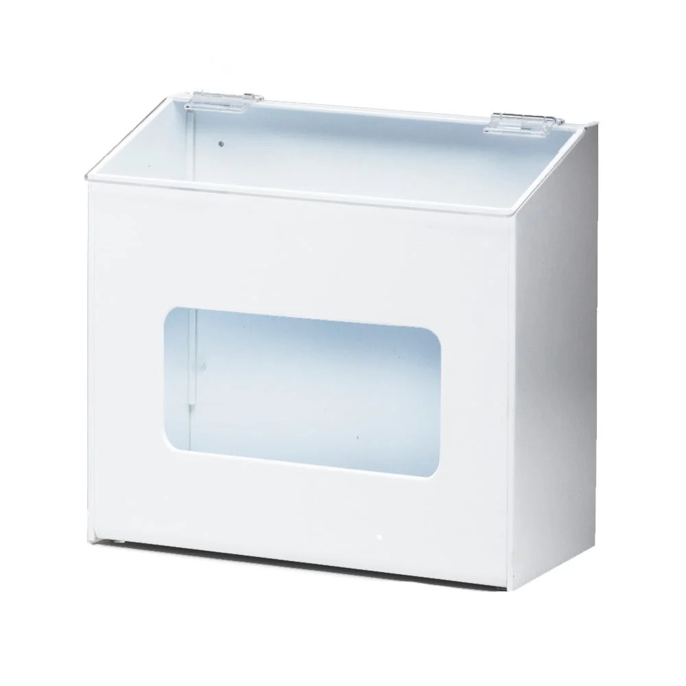 1 Compartment Economy Dispenser – Hair. Shoe and Arm Cover