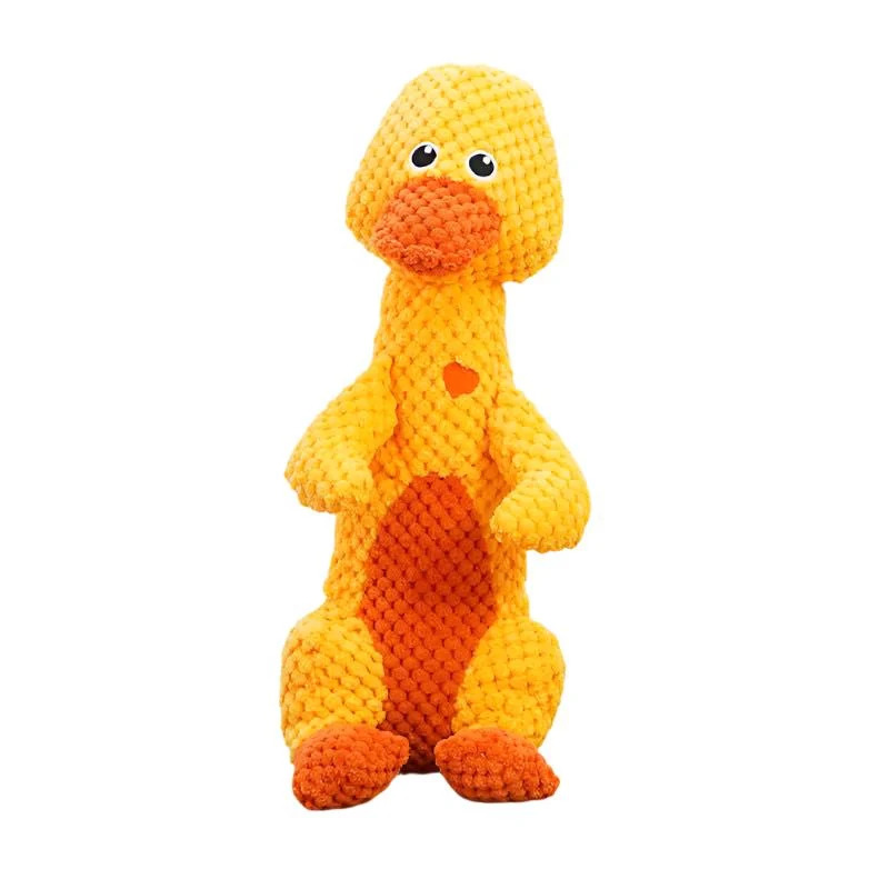Robust Plush – Immortal Squeaker Plush Toy For Aggressive Chewers