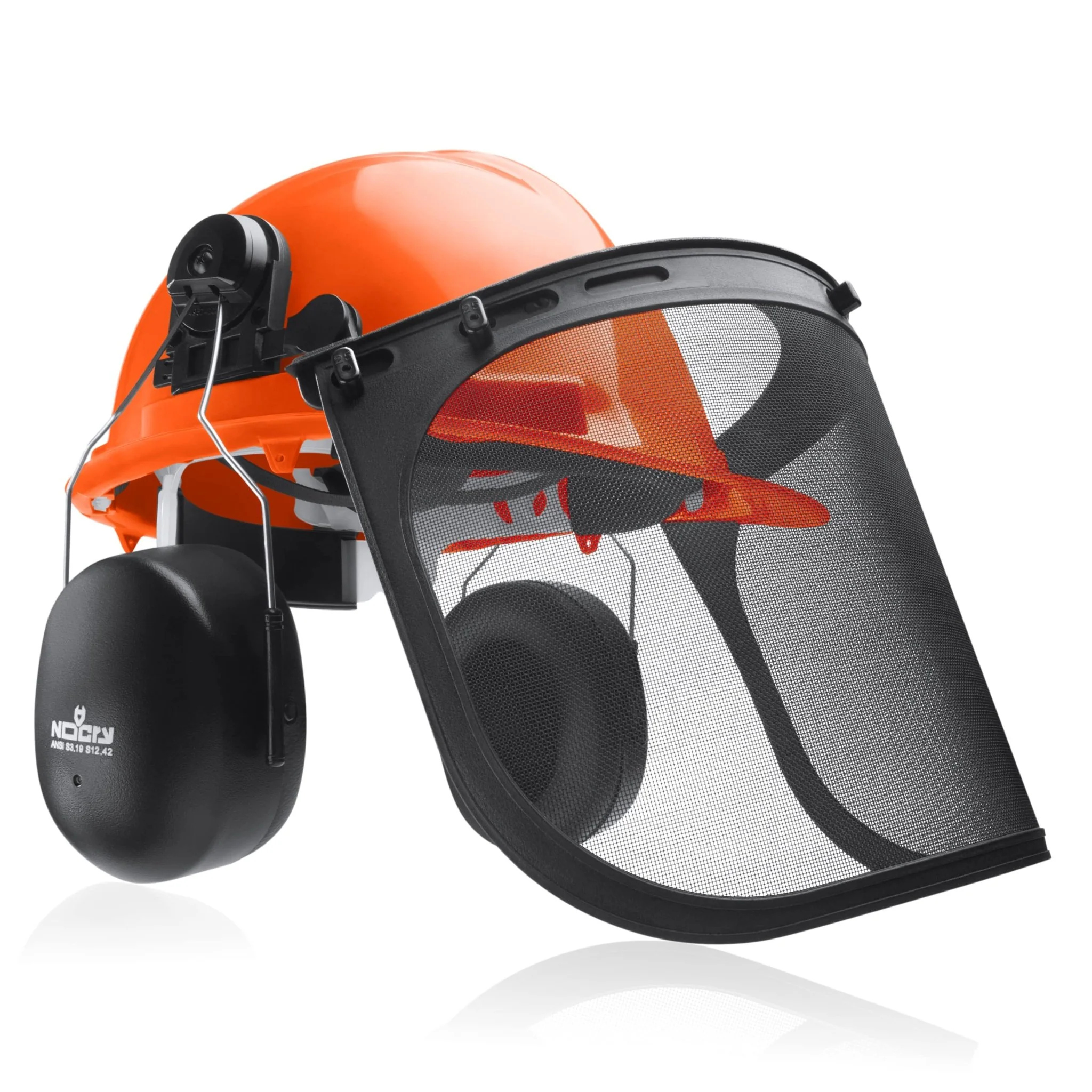 ForestArmor+ Lightweight Forestry Safety Helmet