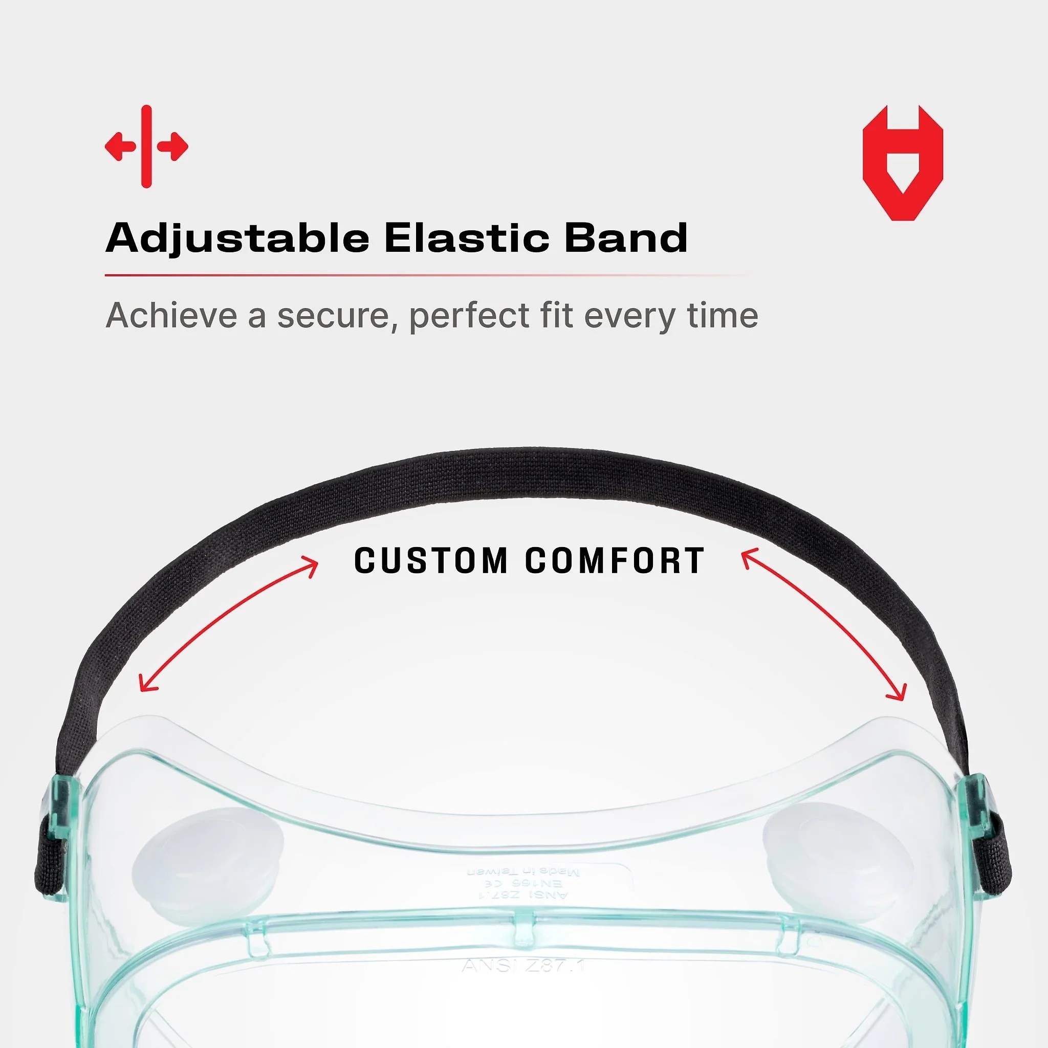 Classic+ Safety Goggles