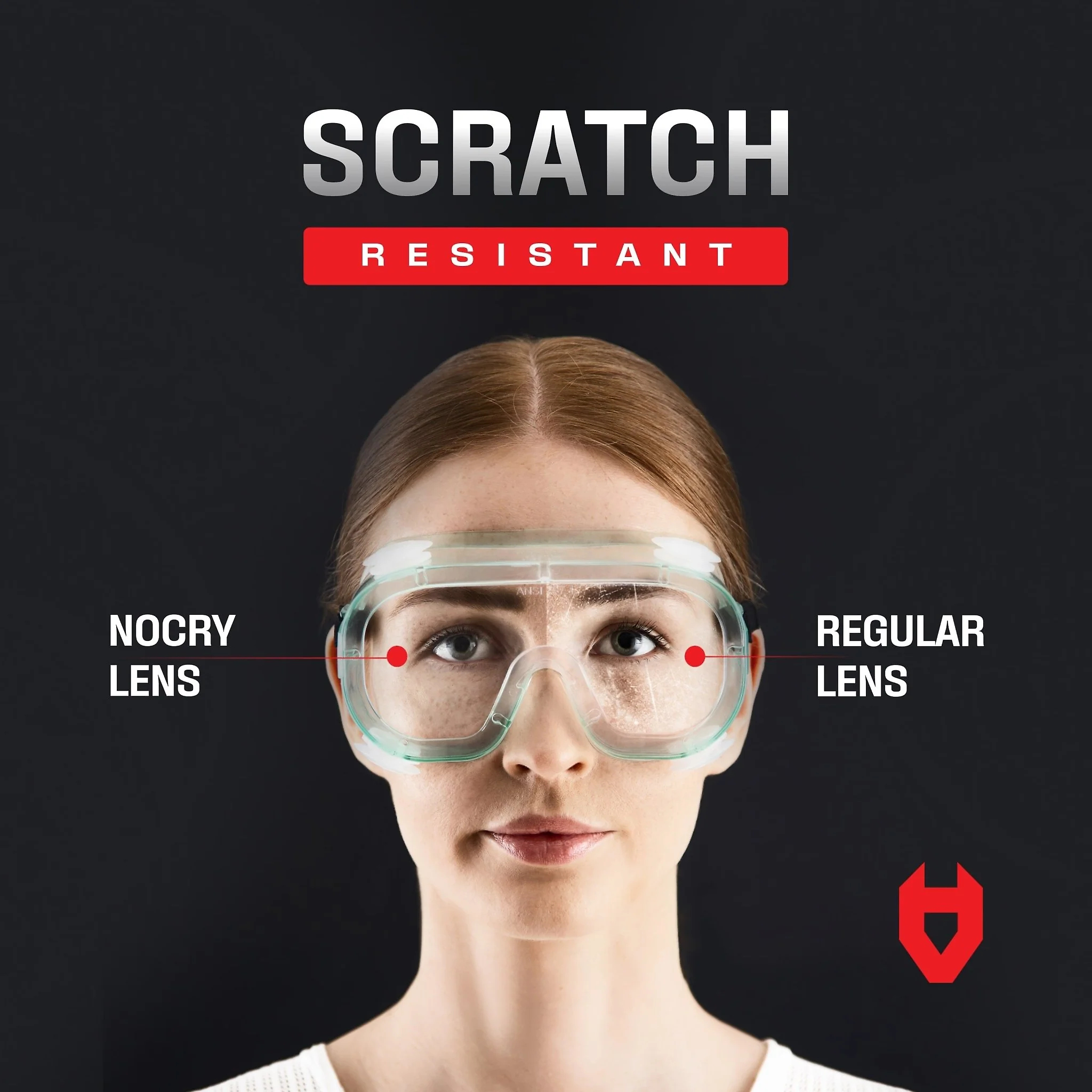 Classic+ Safety Goggles