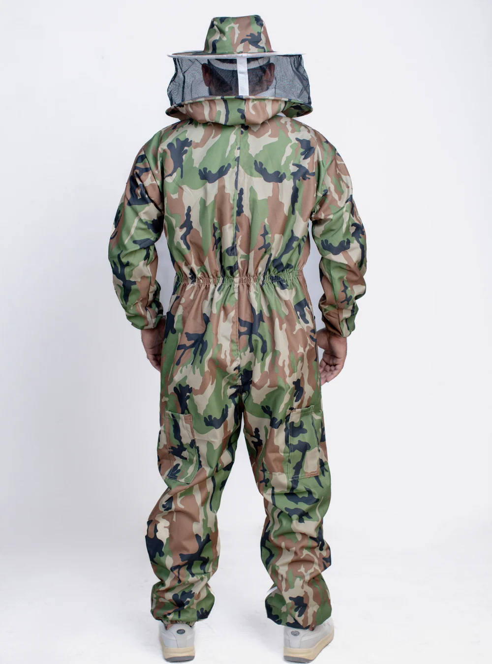 Camouflage Beekeeper Suit