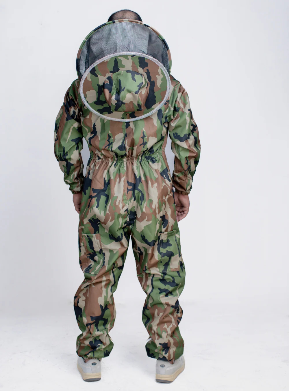 Camouflage Beekeeper Suit