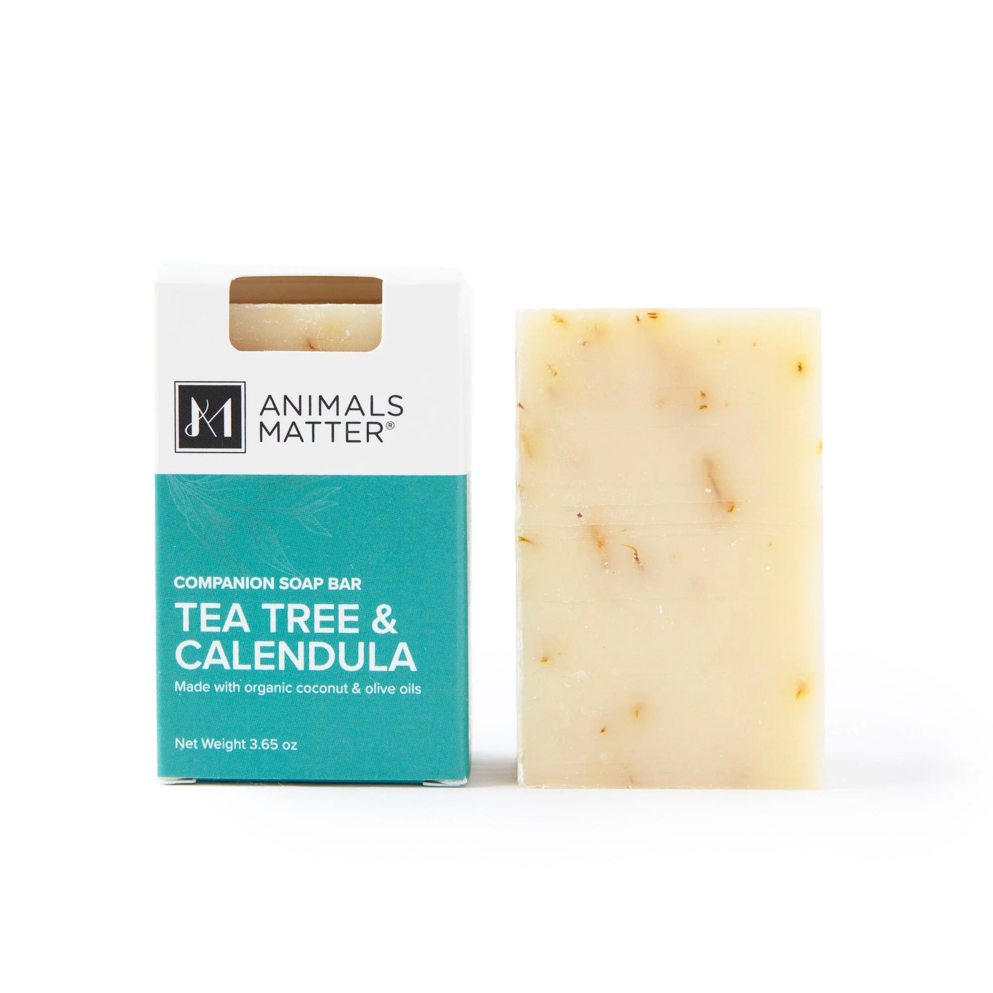 Animals Matter® Organic Companion Dog Soap Bar™