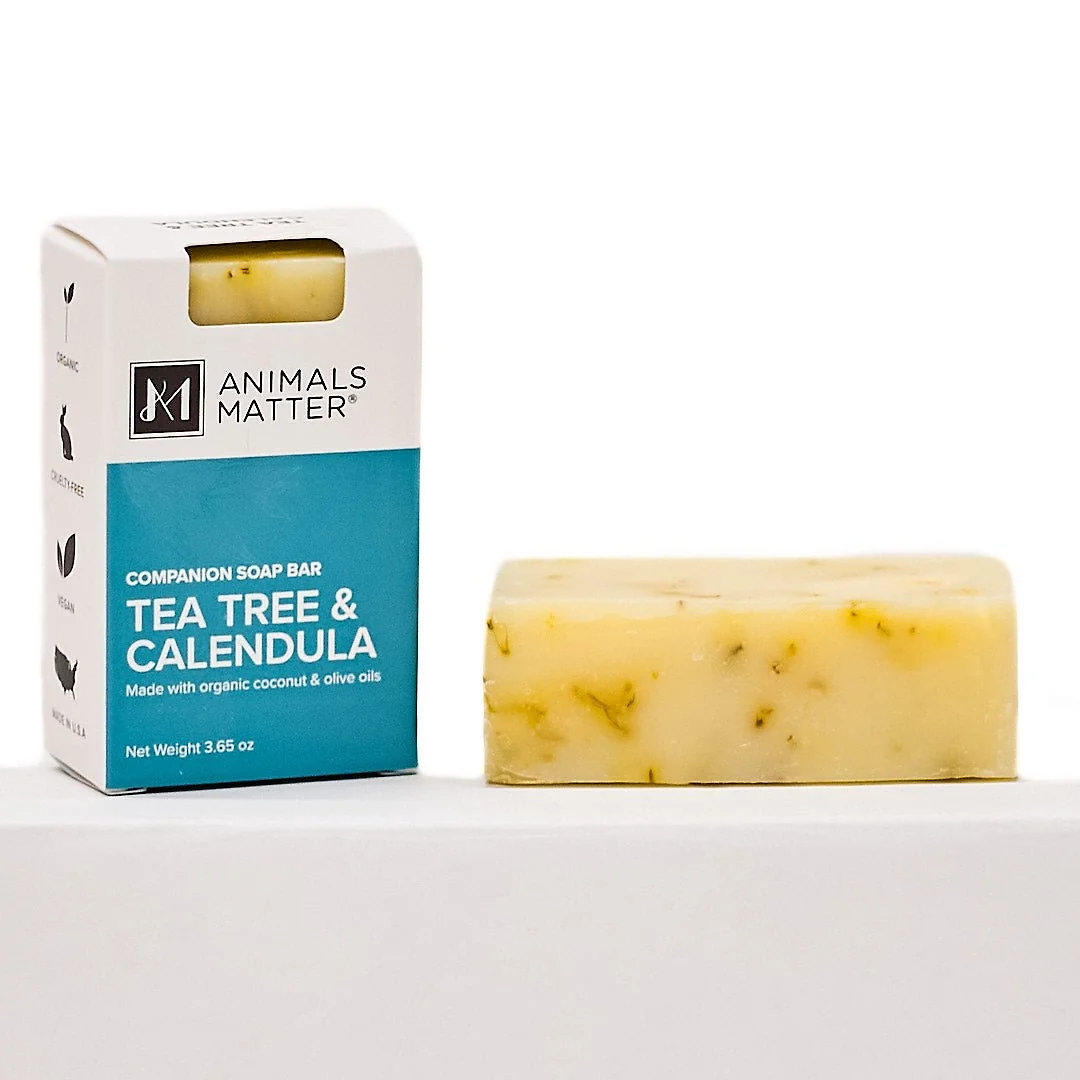 Animals Matter® Organic Companion Soap Bar™ VIP Sample Pack