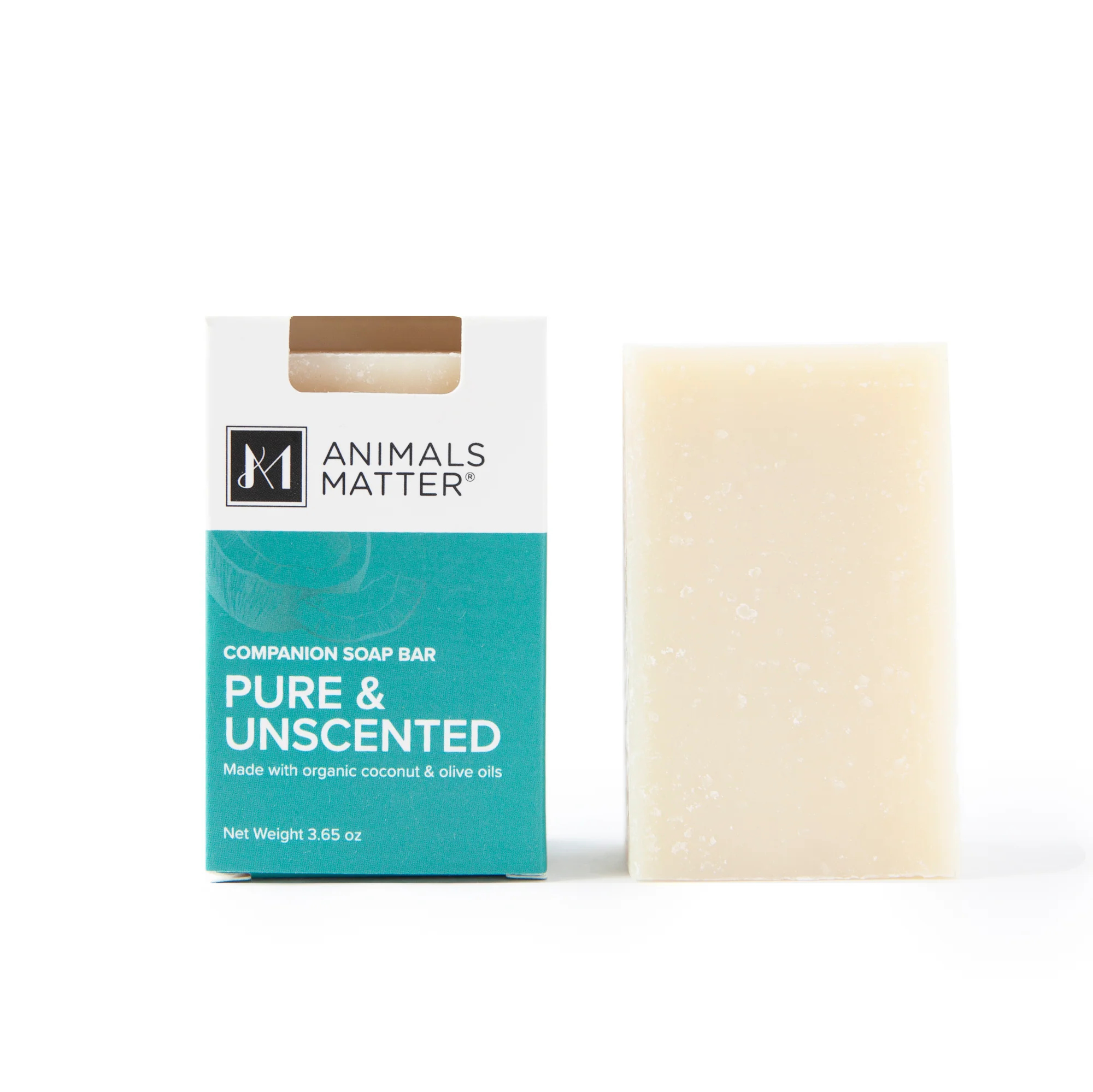 Animals Matter® Organic Companion Soap Bar™ VIP Sample Pack