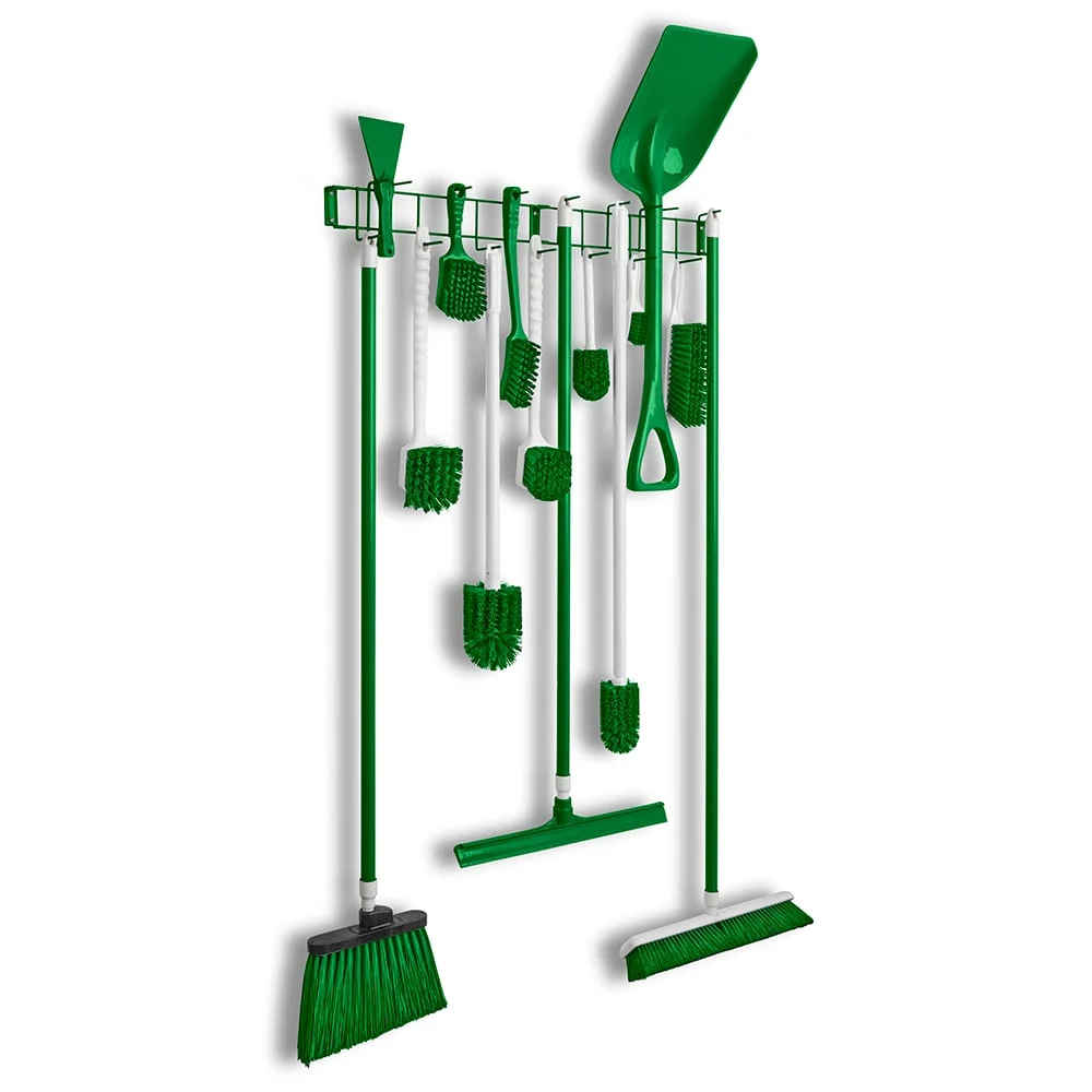 36 Utility/Sanitation Rack. 16 Hook