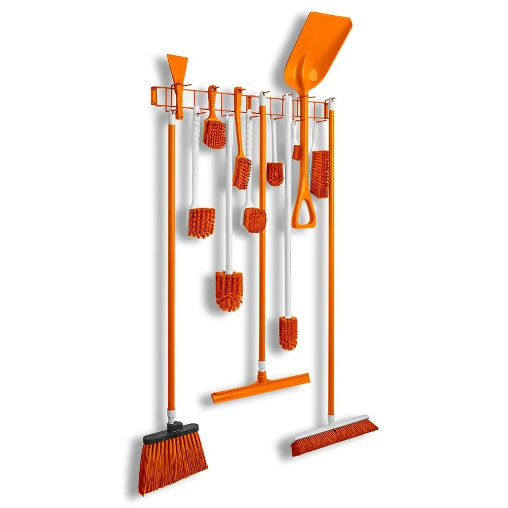 36 Utility/Sanitation Rack. 16 Hook